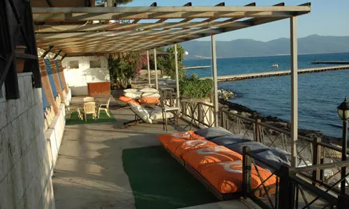 هتل آرورا کوش آداسی هتل آرورا کوش آداسی